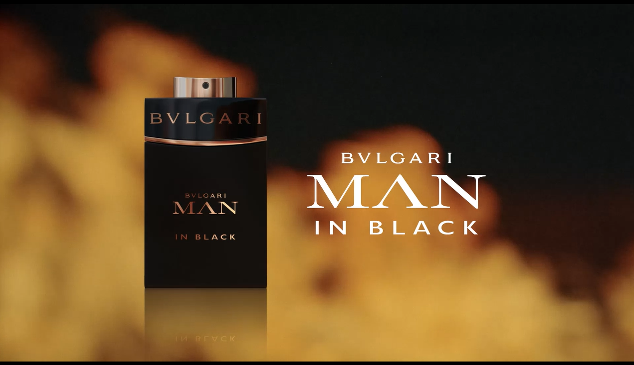 Bvlgari man in black shampoo and shower gel clearance